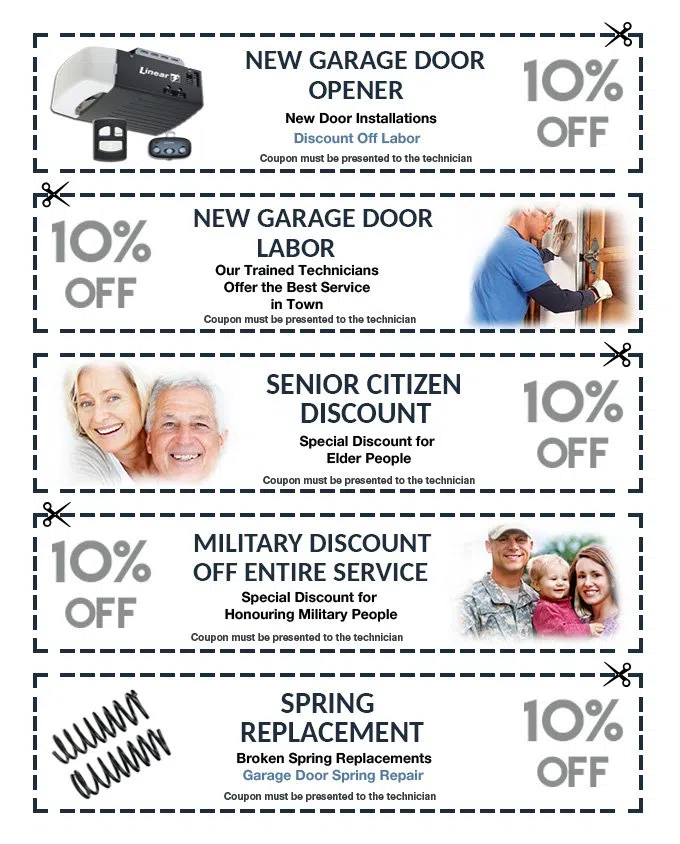 Interstate Garage Doors Corona, CA 951-428-3361 - coupon